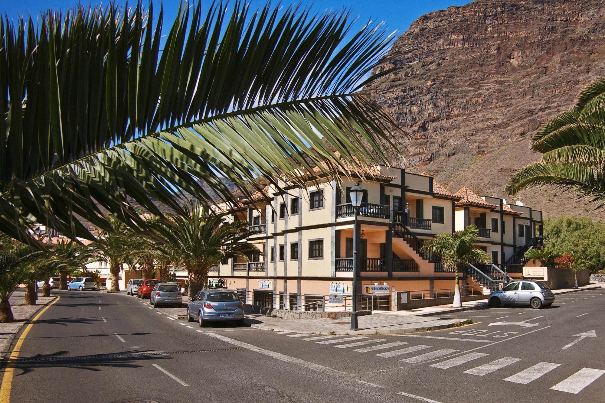 Apartmán Residencial El Conde Valle Gran Rey Exteriér fotografie